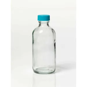 APPROVED VENDOR 3TRR8 Boston Round Bottle 1000ml - Pack Of 12 | AD2RUP