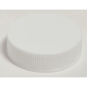 APPROVED VENDOR 3WAF6 Closure Cap 38mm Polypropylene White | AD2XRJ