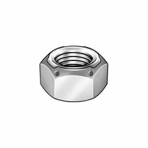 APPROVED VENDOR 3XTP1 Hex Locknut Deform Grade C 3/4-10, 20PK | AD3BQY