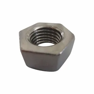 APPROVED VENDOR U51092.062.0001 Hex Jam Nut 5/8-18 15/16 Inch, 25PK | AB4BUE 1WU17