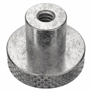 APPROVED VENDOR 4070 Thumb Nut 4-40, 5PK | AB2YKX 1PU25