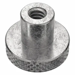 APPROVED VENDOR 4074 Thumb Nut 6-32, 5PK | AB2YLA 1PU28