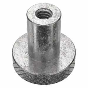 APPROVED VENDOR 4094 Thumb Nut 1/4-20, 5PK | AB2YLY 1PU49