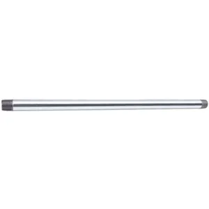 APPROVED VENDOR 5E560 Pipe Nipple 1-1/2 Inch 10 Feet Galvanised Steel | AE3MCN