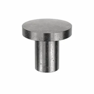 APPROVED VENDOR 410403-1 Rivet Flat 1/8 Diameter 3/16 Inch Length, 775PK | AE9NBH 6KY25