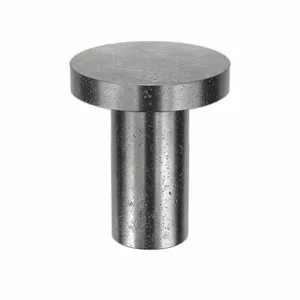 APPROVED VENDOR 410404-0 Rivet Flat 1/8 Diameter 1/4 Inch Length, 665PK | AE9NBJ 6KY27