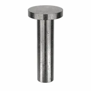 APPROVED VENDOR 410408-1 Rivet Flat 1/8 Diameter 1/2 Inch Length, 420PK | AE9NBN 6KY33