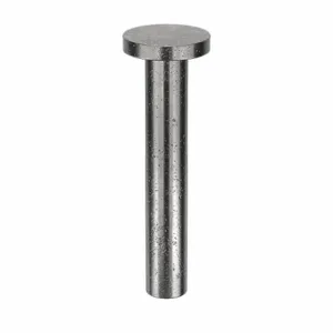 APPROVED VENDOR 410412-1 Rivet Flat 1/8 Diameter 3/4 Inch Length, 305PK | AE9NBP 6KY34