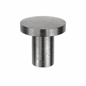 APPROVED VENDOR 410504-1 Rivet Flat 5/32 Diameter 1/4 Inch Length, 390PK | AE9NBQ 6KY36