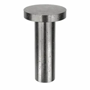 APPROVED VENDOR 410508-0 Rivet Flat 5/32 Diameter 1/2 Inch Length, 255PK | AE9NBT 6KY40