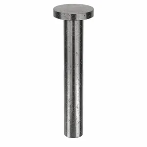 APPROVED VENDOR 410516-0 Rivet Flat 5/32 Diameter 1 Inch Length, 150PK | AE9NBV 6KY42