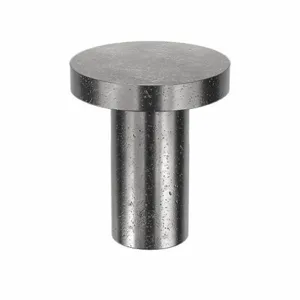 APPROVED VENDOR 410606-1 Rivet Flat 3/16 Diameter 3/8 Inch Length, 200PK | AE9NBX 6KY44