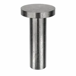 APPROVED VENDOR 410610U Rivet Flat 3/16 Diameter 5/8 Inch Length, 140PK | AE9NBZ 6KY46