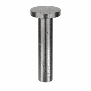 APPROVED VENDOR 410614U Rivet Flat 3/16 Diameter 7/8 Inch Length, 110PK | AE9NCB 6KY48