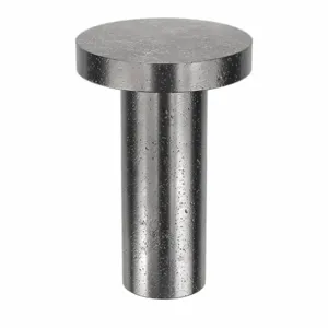 APPROVED VENDOR 410624-0 Rivet Flat 3/16 Diameter 1 1/2 L, 70PK | AE9NCD 6KY50