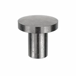 APPROVED VENDOR 410806U Rivet Flat 1/4 Diameter 3/8 Inch Length, 95PK | AE9NCF 6KY52