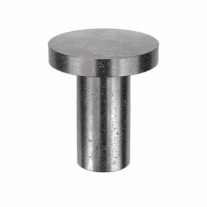 APPROVED VENDOR 410824 Rivet Flat 1/4 Diameter 1 1/2 Inch Length, 35PK | AE9NCL 6KY57