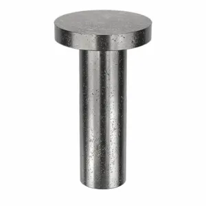 APPROVED VENDOR 411016U Rivet Flat 5/16 Inch Diameter 1 Inch Length, 30PK | AE9NCQ 6KY61