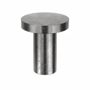 APPROVED VENDOR 411212U Rivet Flat 3/8 Diameter 3/4 Inch Length, 25PK | AE9NCU 6KY64