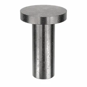 APPROVED VENDOR 411216-0 Rivet Flat 3/8 Inch Diameter 1 Inch Length, 20PK | AE9NCV 6KY65