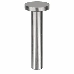 APPROVED VENDOR 41F0308-1-EA250 Rivet Flat 3/32 Diameter 1/2 Inch Length, 250PK | AE9NCX 6KY67