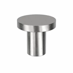 APPROVED VENDOR 41F0403-EA-250 Rivet Flat 1/8 Diameter 3/16 Inch Length, 250PK | AE9NCY 6KY68