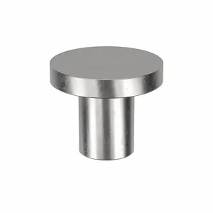 APPROVED VENDOR 41F0604-EA-100 Rivet Flat 3/16 Diameter 1/4 Inch Length, 100PK | AE9NDM 6KY81