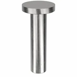 APPROVED VENDOR 41F0620-EA-50 Rivet Flat 3/16 Diameter 1 1/4 L, 50PK | AE9NDV 6KY88