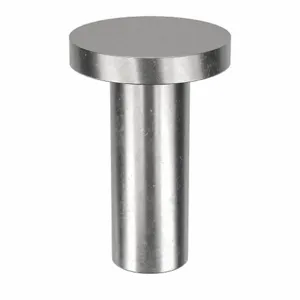 APPROVED VENDOR 41F0624-EA-25 Rivet Flat 3/16 Diameter 1 1/2 L, 25PK | AE9NDW 6KY89