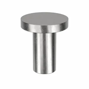 APPROVED VENDOR 41F0824-EA-25 Rivet Flat 1/4 Diameter 1 1/2 Inch Length, 25PK | AE9NEE 6KY97