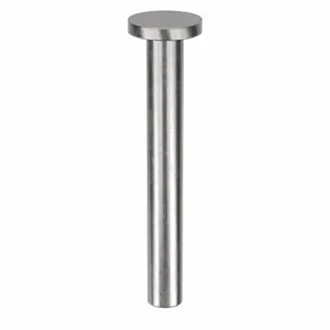 APPROVED VENDOR 41F0832-EA-10 Rivet Flat 1/4 Inch Diameter 2 Inch Length, 10PK | AE9NEF 6KY98