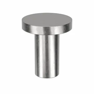 APPROVED VENDOR 41F1010-EA-25 Rivet Flat 5/16 Diameter 5/8 Inch Length, 25PK | AE9NEG 6KY99