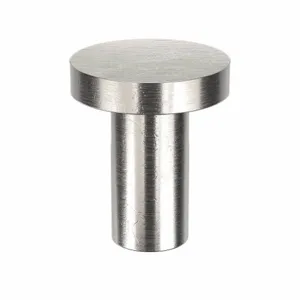 APPROVED VENDOR 42A0202-EA-1000 Rivet Flat 1/16 Diameter 1/8 L, 1000PK | AE9PEC 6LA12