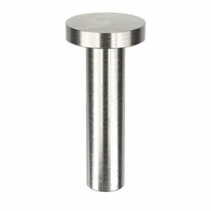 APPROVED VENDOR 42A0204-EA-1000 Rivet Flat 1/16 Diameter 1/4 L, 1000PK | AE9PEE 6LA14