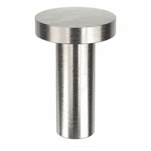 APPROVED VENDOR 42A0304-EA-1000 Rivet Flat 3/32 Diameter 1/4 L, 1000PK | AE9PEG 6LA16