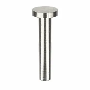 APPROVED VENDOR 42A0308-1-EA250 Rivet Flat 3/32 Diameter 1/2 Inch Length, 250PK | AE9PEJ 6LA18