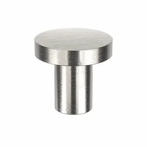 APPROVED VENDOR 42A0403-EA-250 Rivet Flat 1/8 Diameter 3/16 Inch Length, 250PK | AE9PEM 6LA21