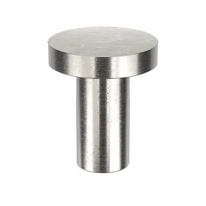 APPROVED VENDOR 42A0404-EA-250 Rivet Flat 1/8 Diameter 1/4 Inch Length, 250PK | AE9PEN 6LA22