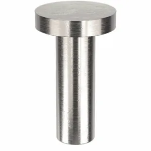 APPROVED VENDOR 42A0406-EA-250 Rivet Flat 1/8 Diameter 3/8 Inch Length, 250PK | AE9PEQ 6LA24