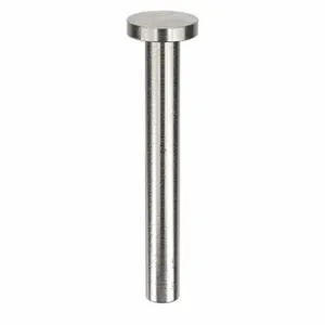 APPROVED VENDOR 42A0416-EA-250 Rivet Flat 1/8 Inch Diameter 1 Inch Length, 250PK | AE9PEW 6LA29