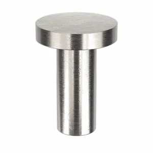 APPROVED VENDOR 42A0506-EA-250 Rivet Flat 5/32 Diameter 3/8 Inch Length, 250PK | AE9PEZ 6LA32