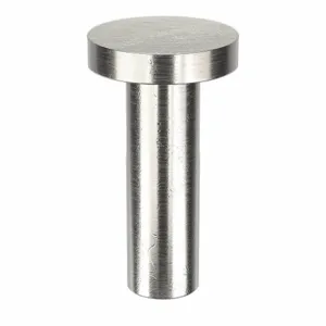 APPROVED VENDOR 42A0508-EA-250 Rivet Flat 5/32 Diameter 1/2 Inch Length, 250PK | AE9PFA 6LA33