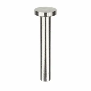 APPROVED VENDOR 42A0516-EA-100 Rivet Flat 5/32 Diameter 1 Inch Length, 100PK | AE9PFC 6LA35