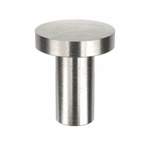 APPROVED VENDOR 42A0824-EA-50 Rivet Flat 1/4 Diameter 1 1/2 Inch Length, 50PK | AE9PFR 6LA48