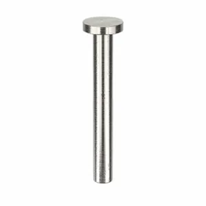 APPROVED VENDOR 42A0832-EA-50 Rivet Flat 1/4 Inch Diameter 2 Inch Length, 50PK | AE9PFT 6LA49