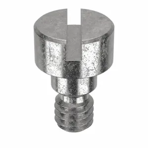 APPROVED VENDOR 4315 Shoulder Screw Stainless Steel 8-32 1/8 L, 10PK | AE9HFR 6JU37