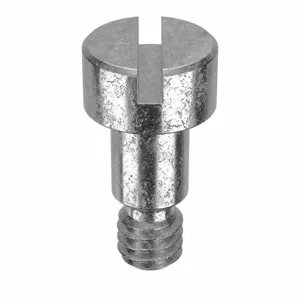 APPROVED VENDOR 4317 Shoulder Screw Stainless Steel 8-32 1/4 L, 10PK | AE9HFU 6JU39