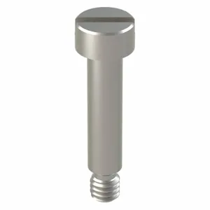 APPROVED VENDOR 4322 Shoulder Screw Stainless Steel 8/32 3/4 L, 10PK | AE9HFZ 6JU44