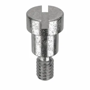 APPROVED VENDOR 4344 Shoulder Screw Stainless Steel 1/4-20 5/16, 5PK | AE9HHK 6JU77