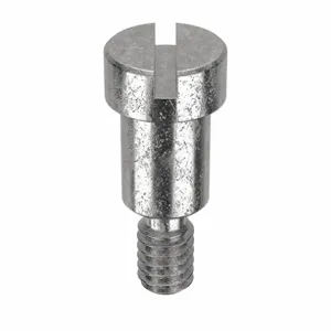 APPROVED VENDOR 4345 Shoulder Screw Stainless Steel 1/4-20 3/8L, 5PK | AE9HHL 6JU78